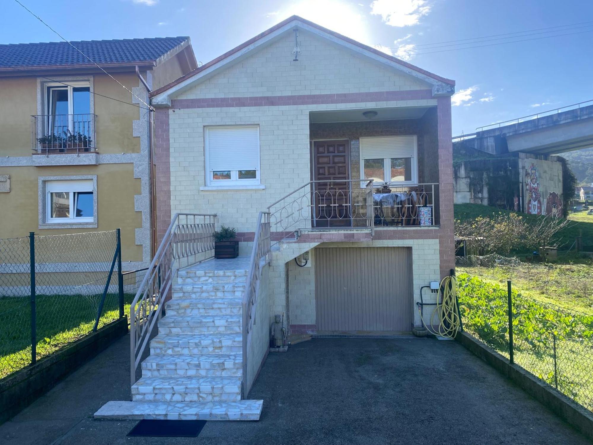 Bahina Mar Villa Baiona Kültér fotó
